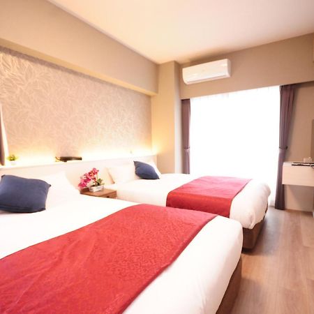 Hotel Japanesque Fukuoka فوكوكا المظهر الخارجي الصورة