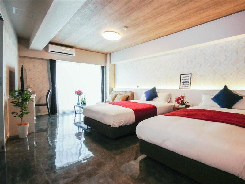 Hotel Japanesque Fukuoka فوكوكا المظهر الخارجي الصورة