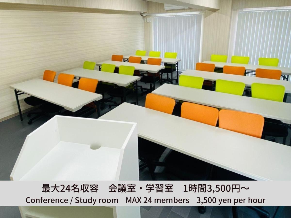 Hotel Japanesque Fukuoka فوكوكا المظهر الخارجي الصورة