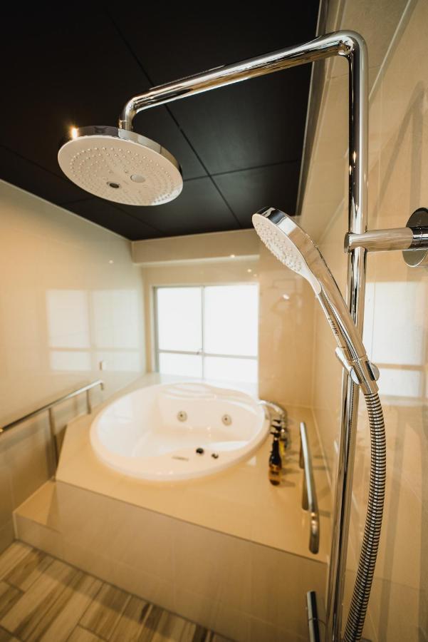 Hotel Japanesque Fukuoka فوكوكا المظهر الخارجي الصورة