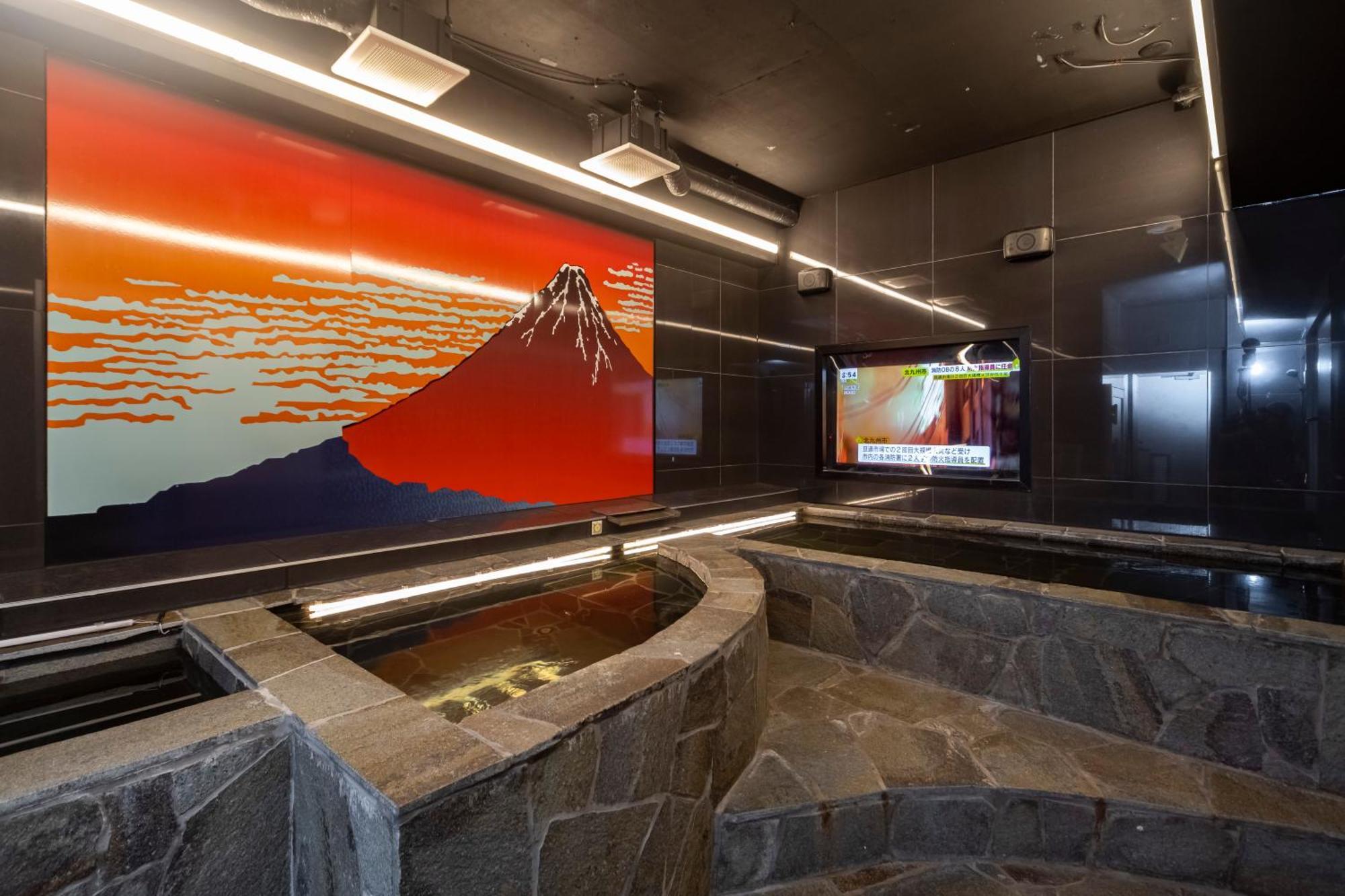 Hotel Japanesque Fukuoka فوكوكا المظهر الخارجي الصورة