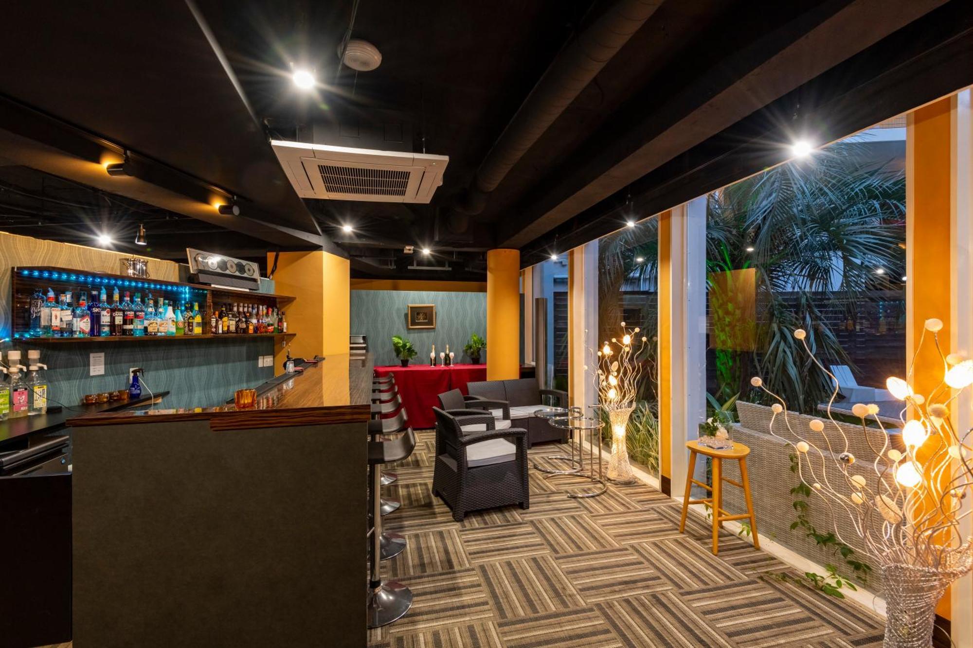 Hotel Japanesque Fukuoka فوكوكا المظهر الخارجي الصورة