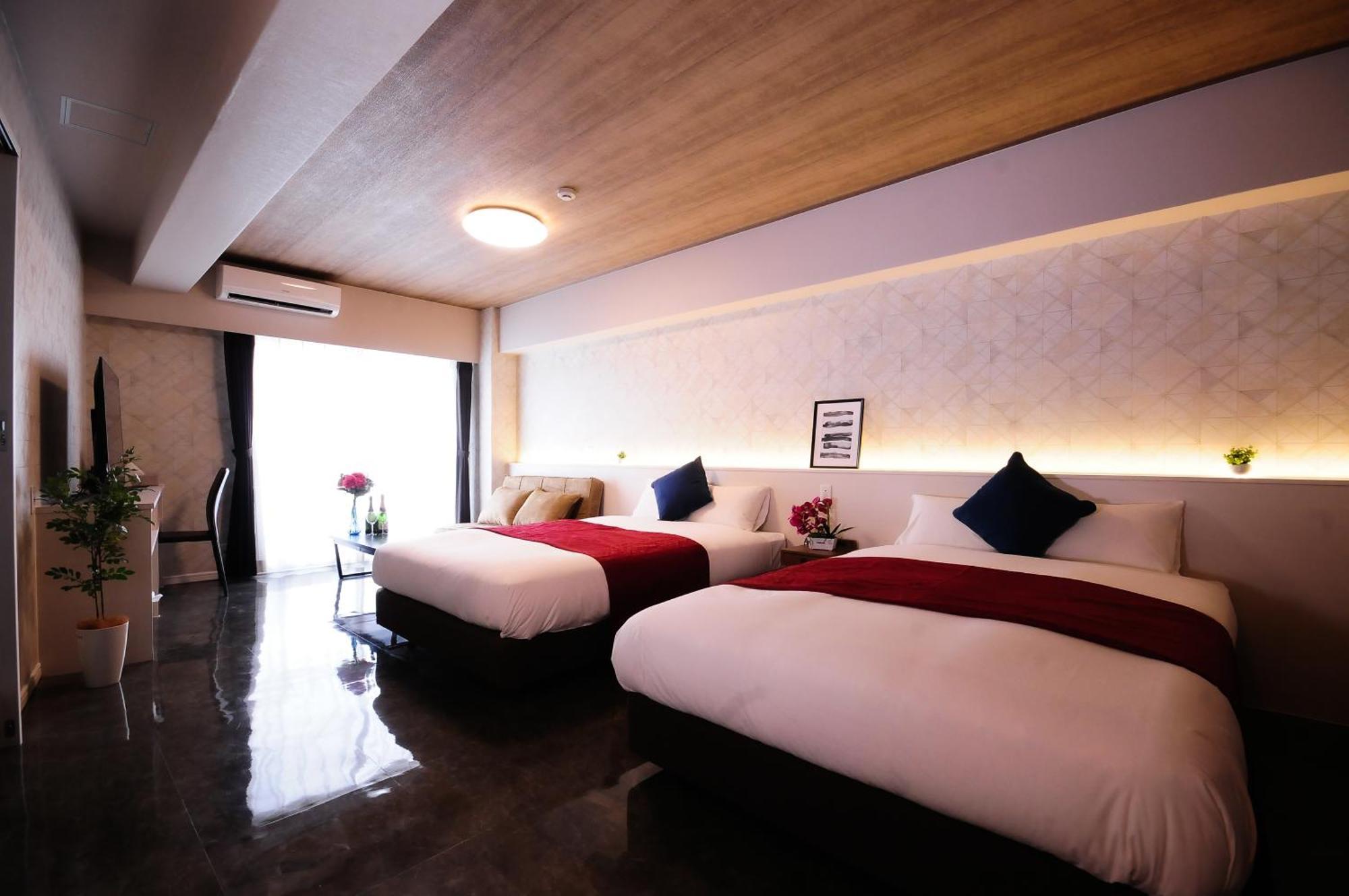 Hotel Japanesque Fukuoka فوكوكا المظهر الخارجي الصورة